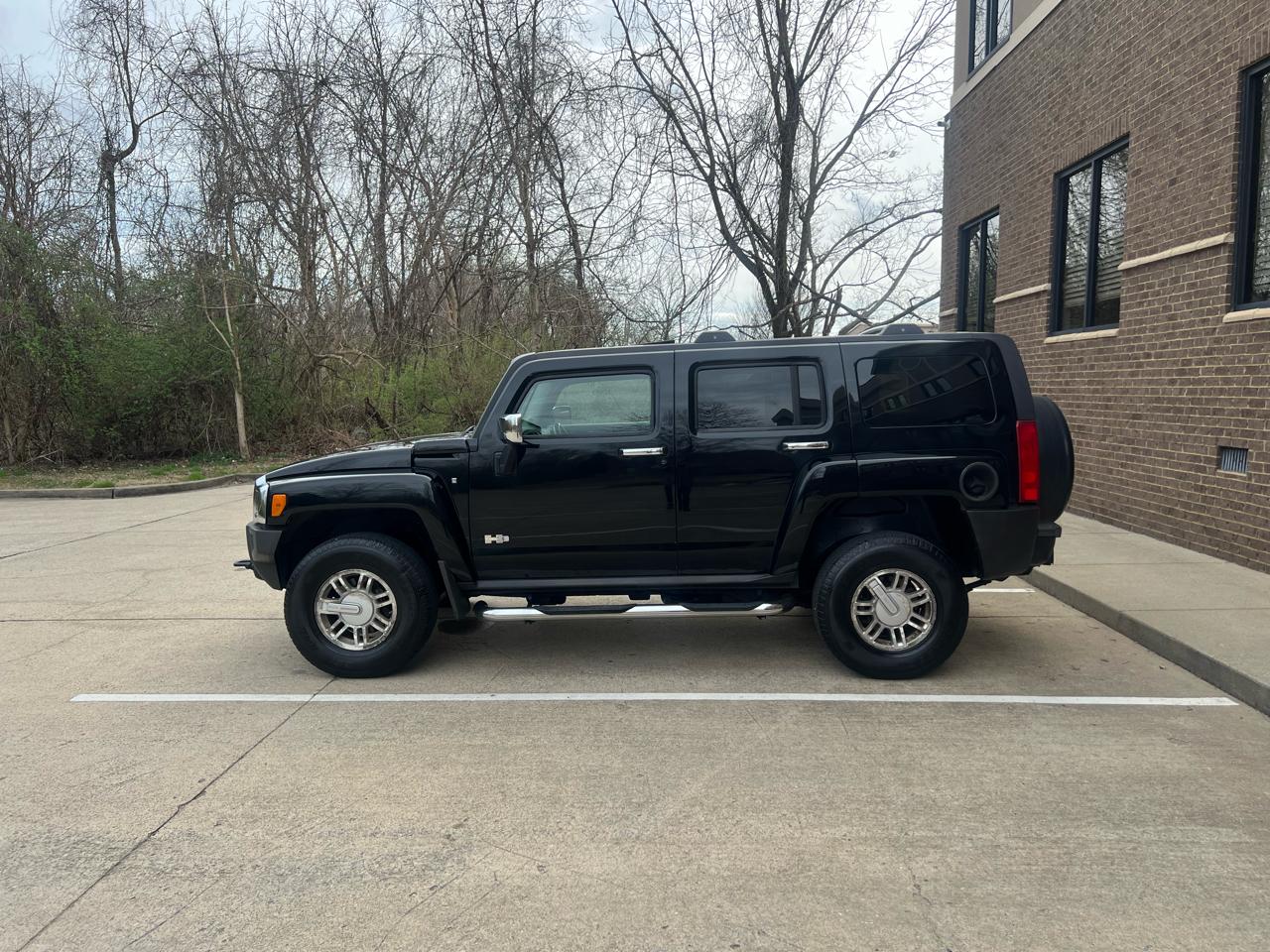 HUMMER H3 Adventure 2007