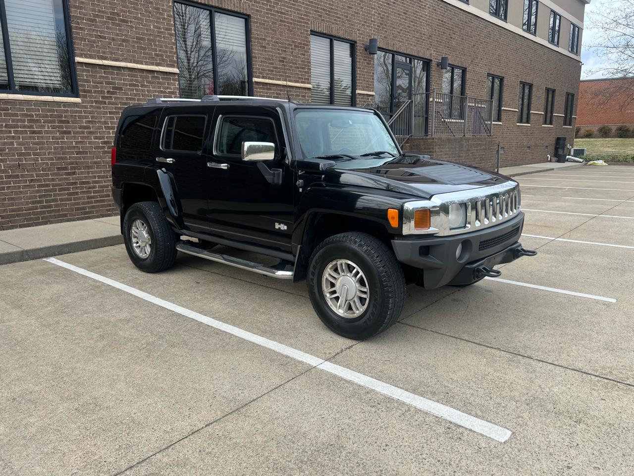 HUMMER H3 Adventure 2007