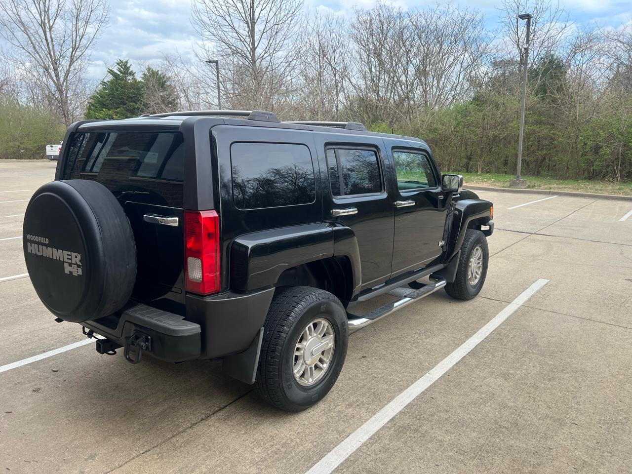 HUMMER H3 Adventure 2007