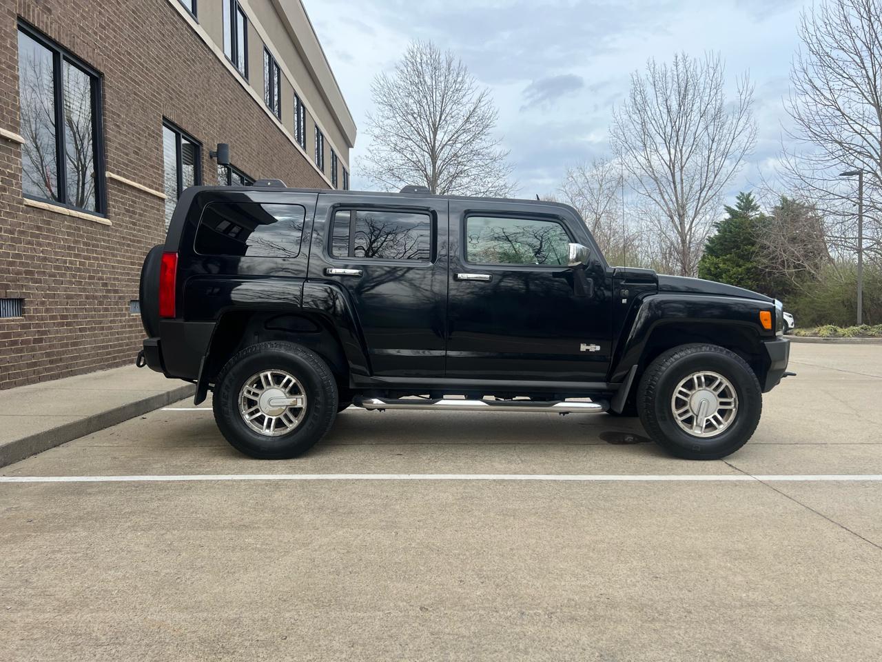 HUMMER H3 Adventure 2007