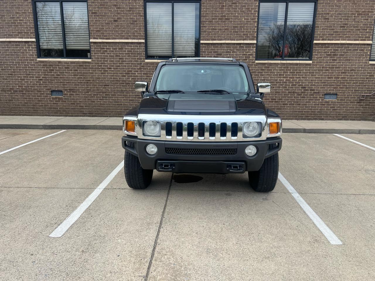 HUMMER H3 Adventure 2007