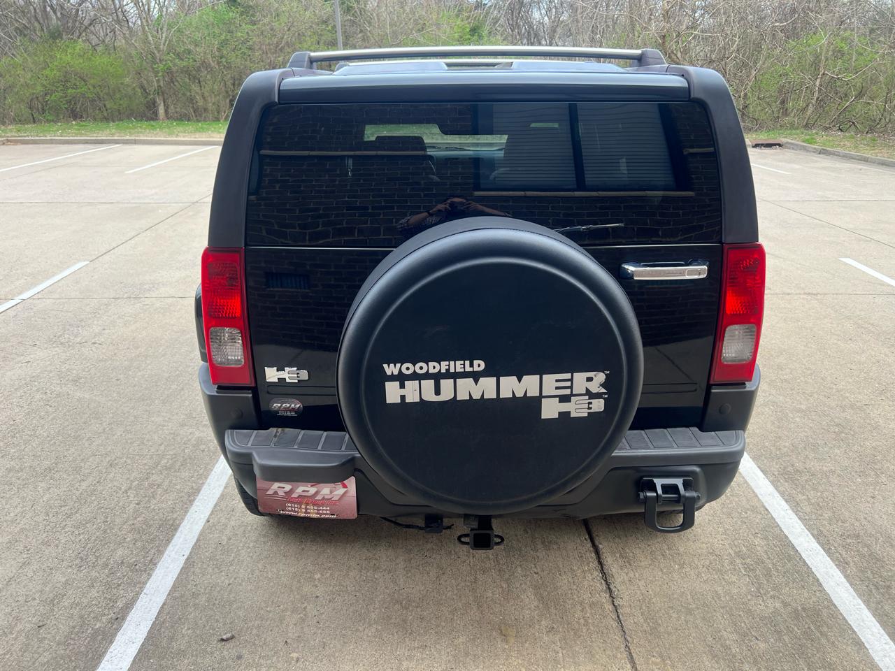 HUMMER H3 Adventure 2007