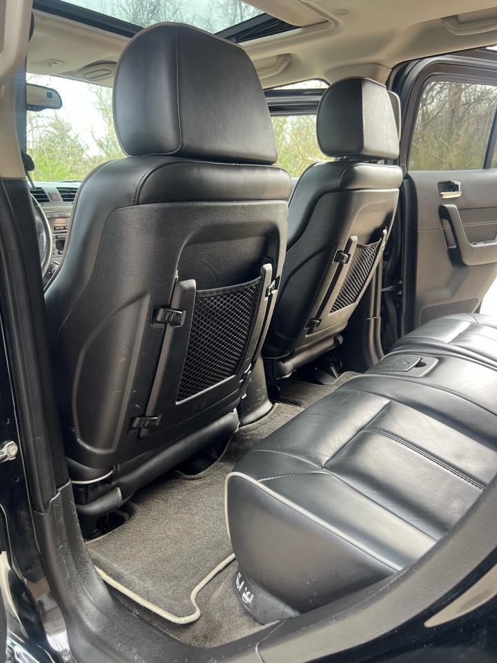 HUMMER H3 Adventure 2007