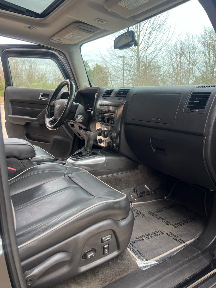 HUMMER H3 Adventure 2007