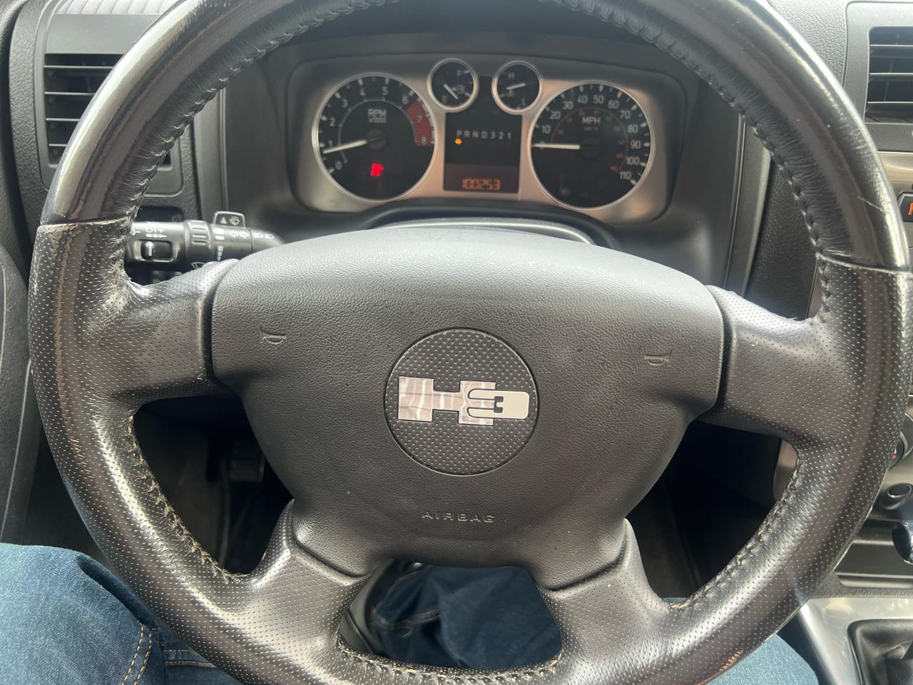 HUMMER H3 Adventure 2007