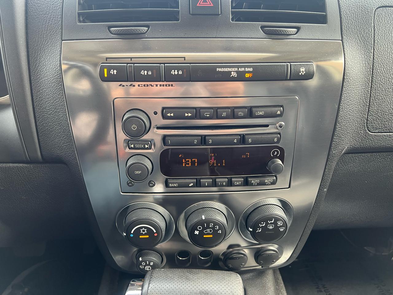 HUMMER H3 Adventure 2007