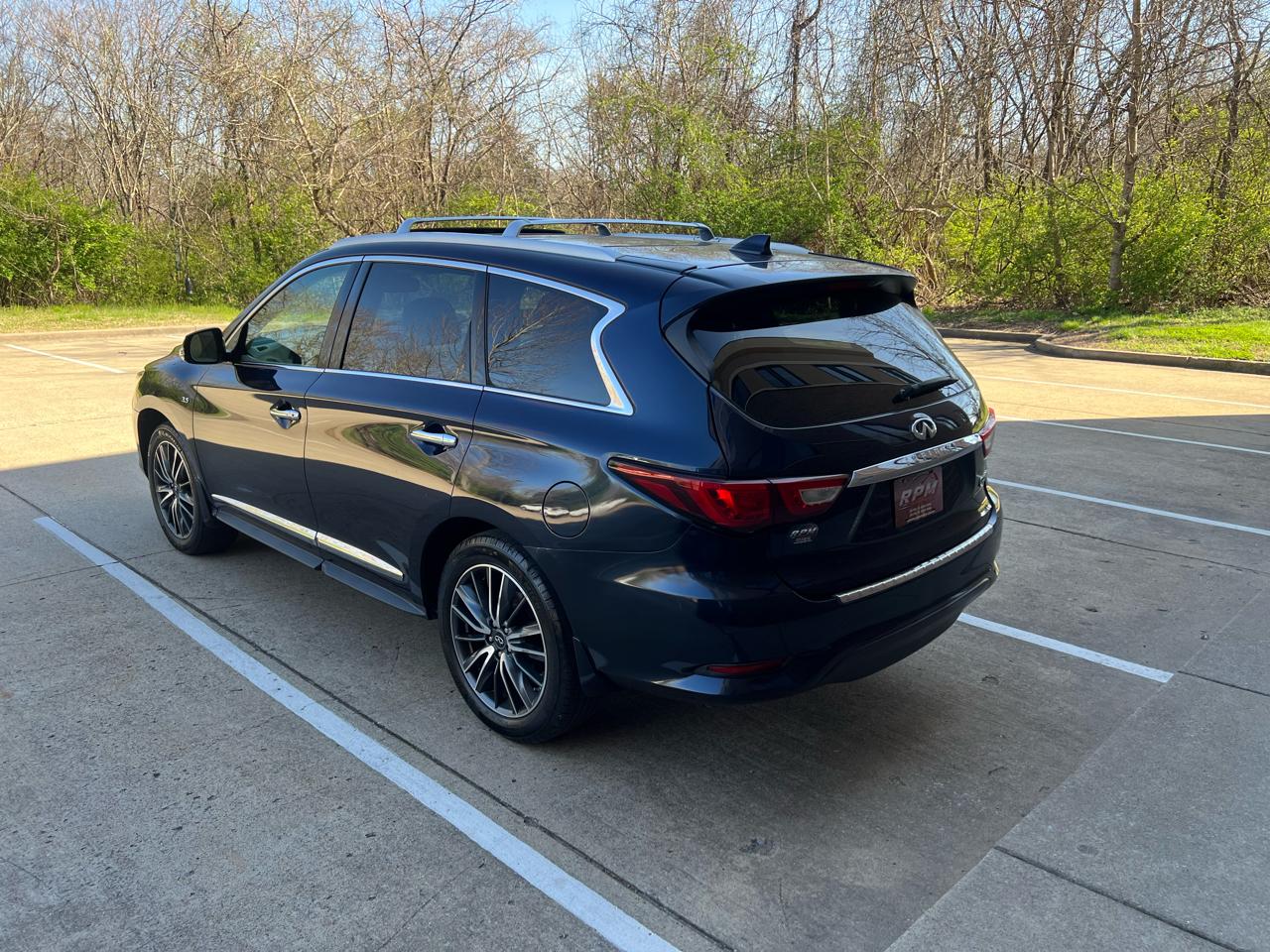 Infiniti QX60 Base AWD 2017