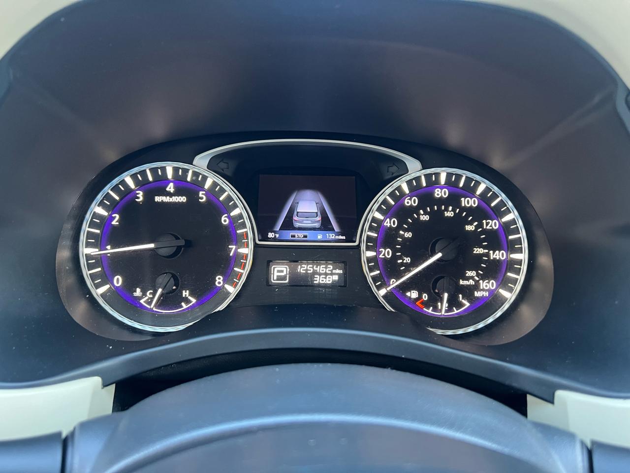 Infiniti QX60 Base AWD 2017