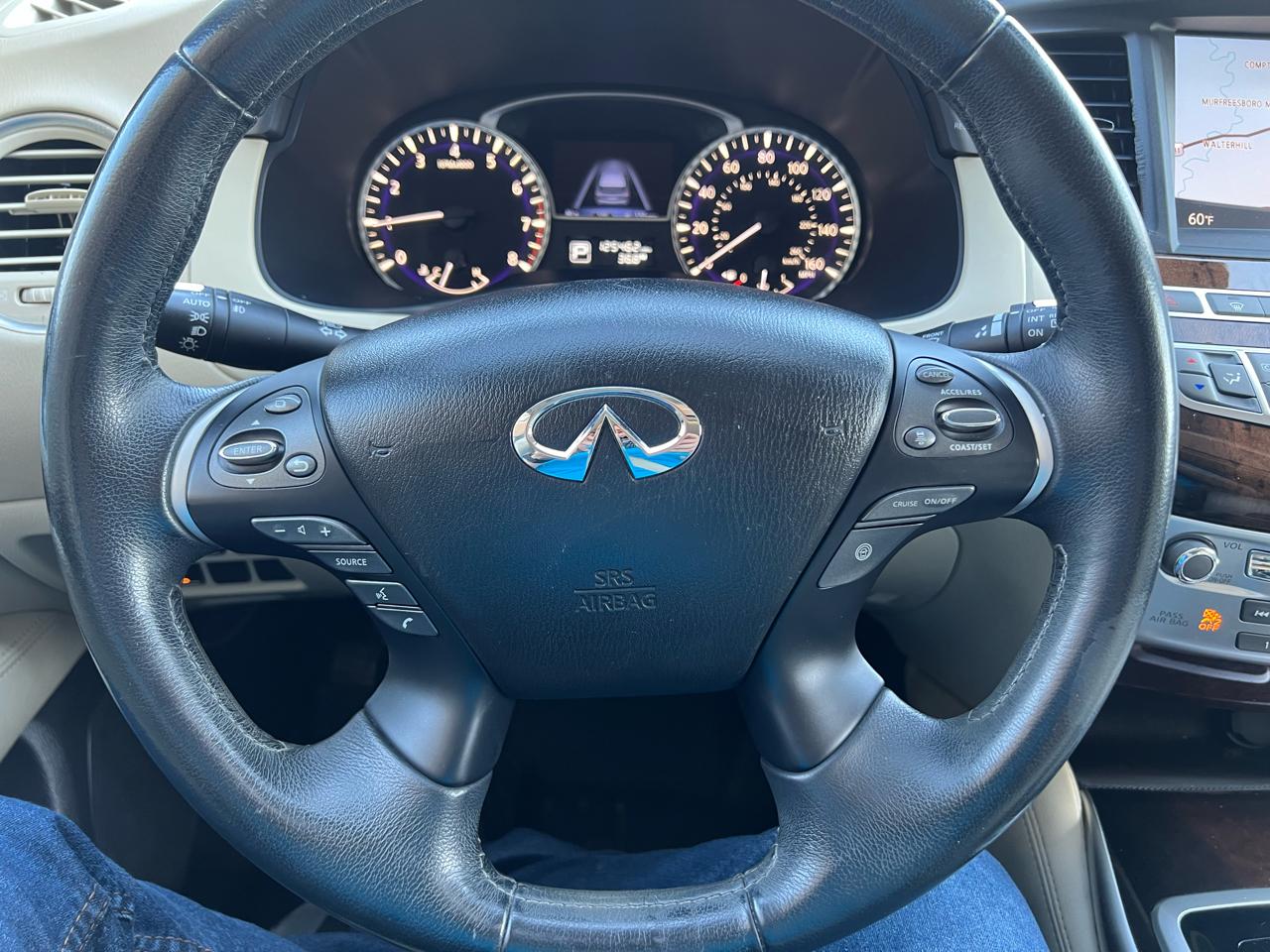 Infiniti QX60 Base AWD 2017