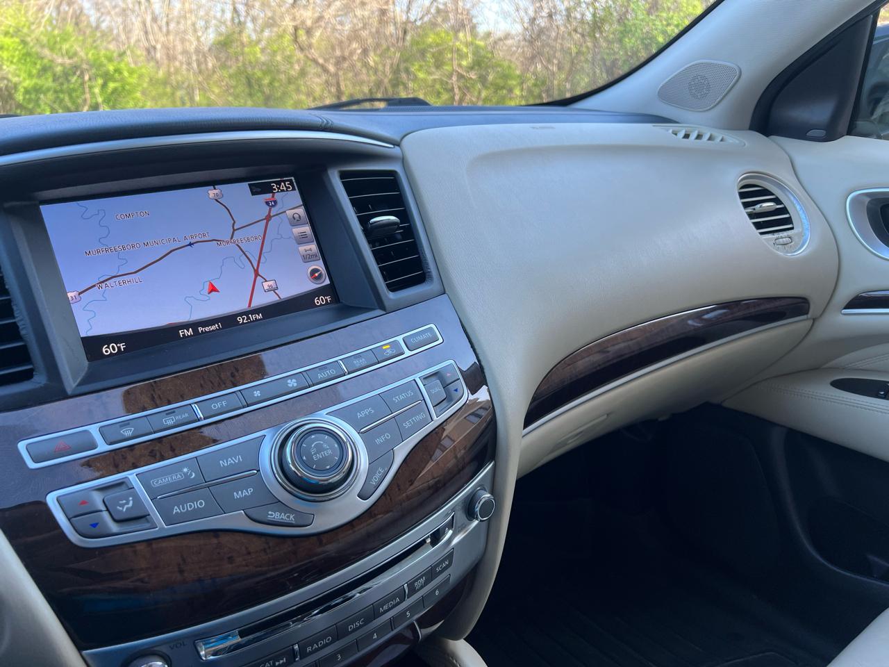 Infiniti QX60 Base AWD 2017