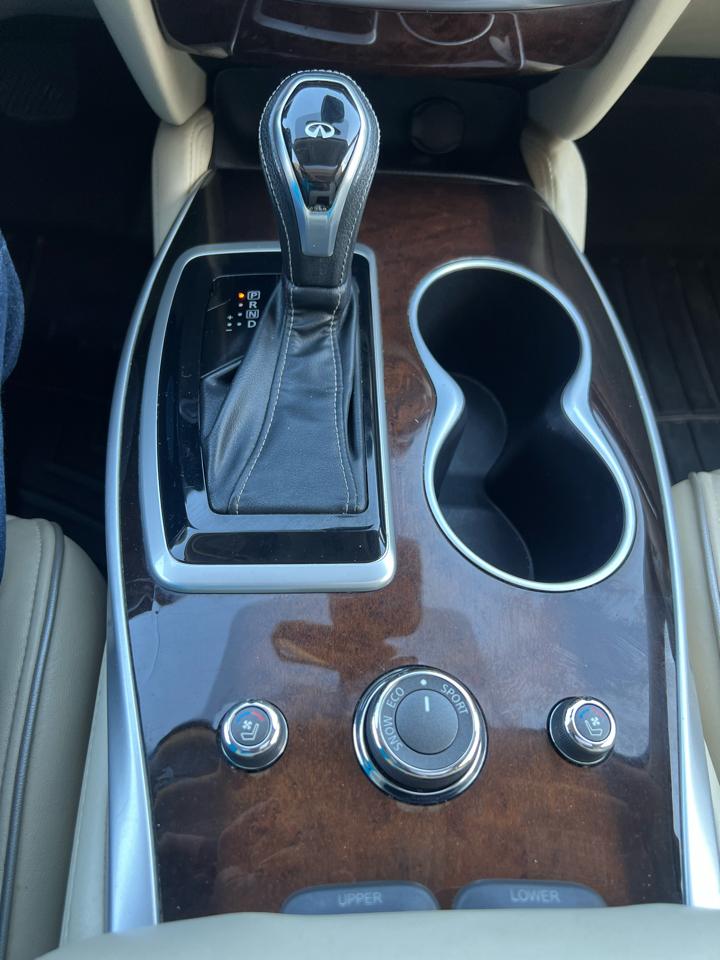 Infiniti QX60 Base AWD 2017