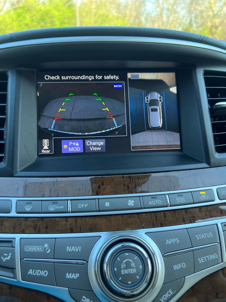 Infiniti QX60 Base AWD 2017