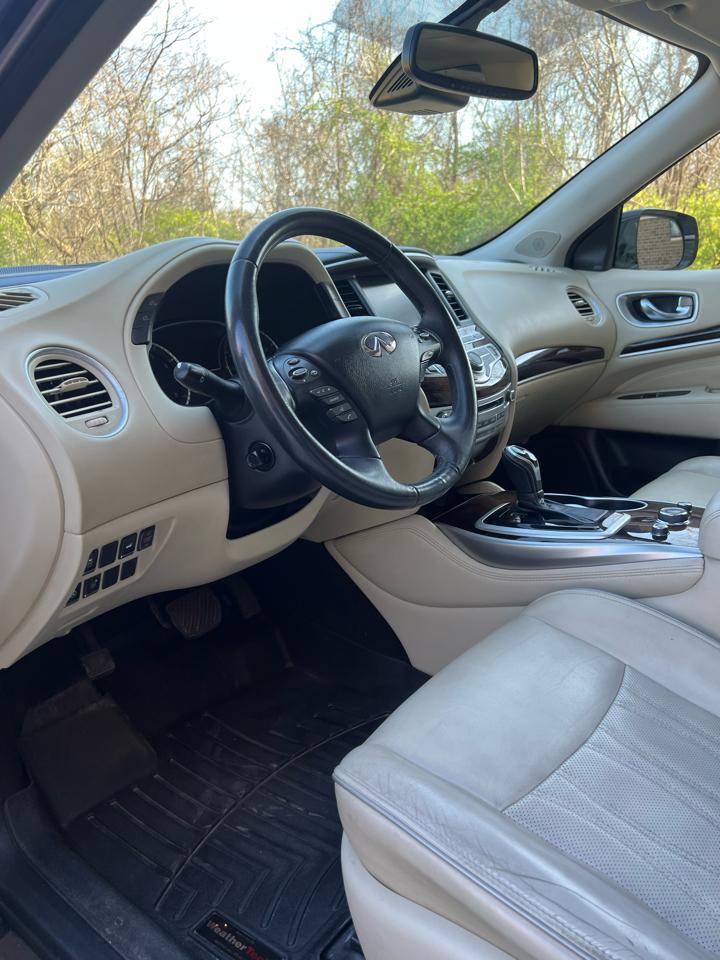 Infiniti QX60 Base AWD 2017