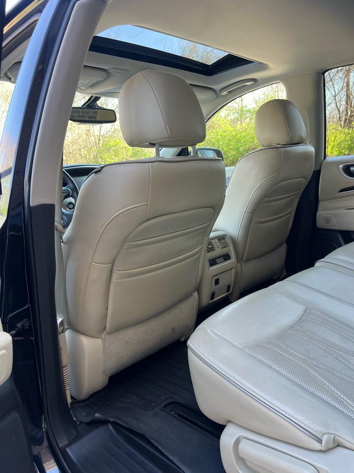 Infiniti QX60 Base AWD 2017