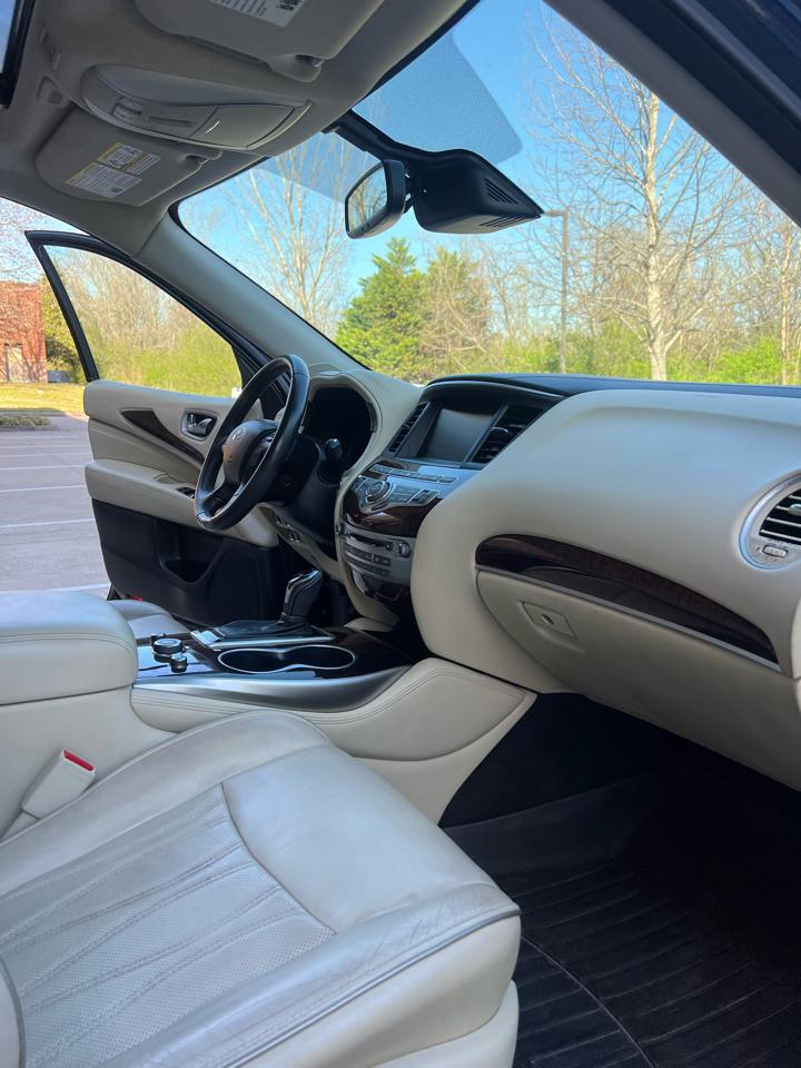 Infiniti QX60 Base AWD 2017