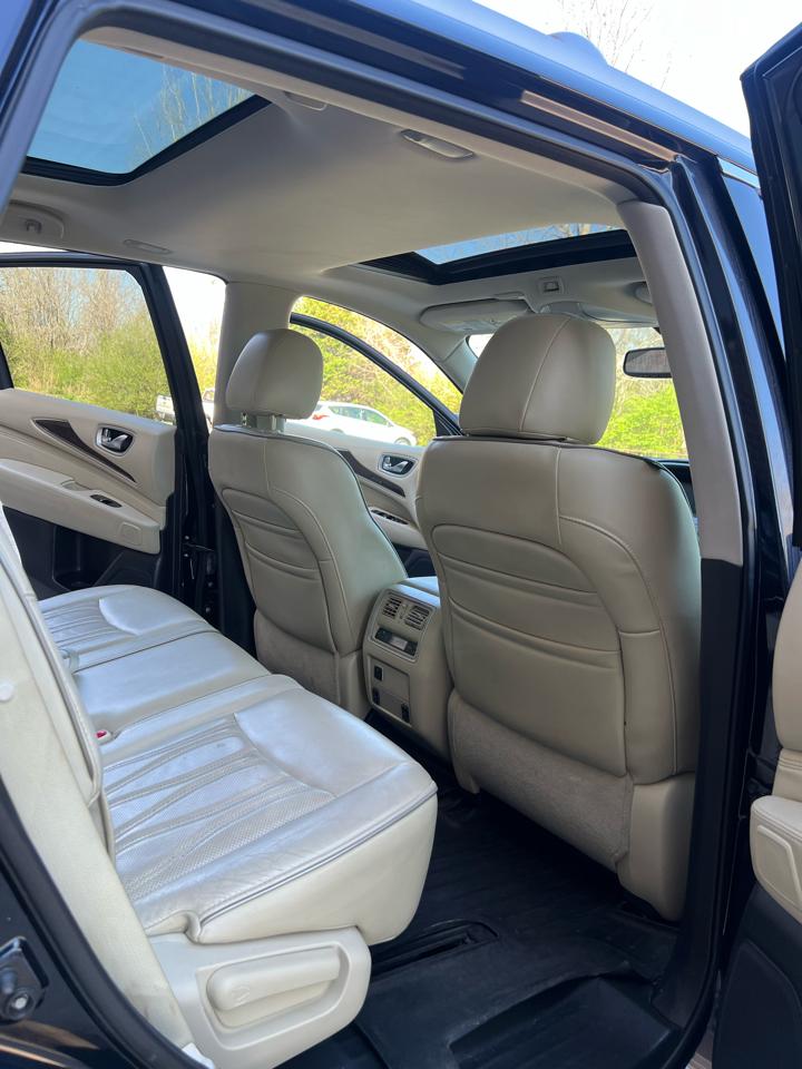 Infiniti QX60 Base AWD 2017