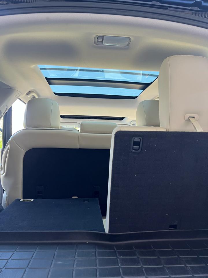 Infiniti QX60 Base AWD 2017