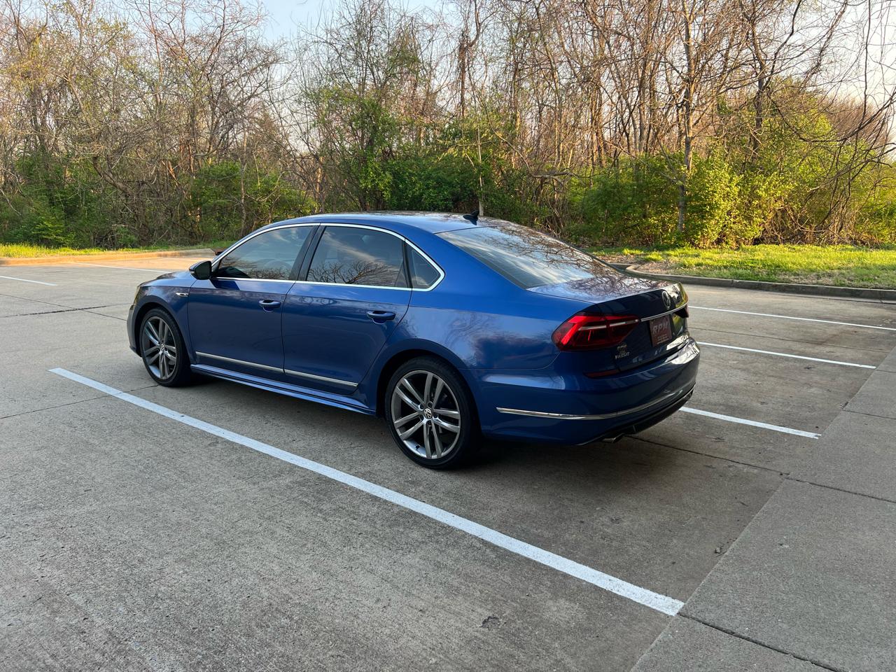 Volkswagen Passat R-Line 2017