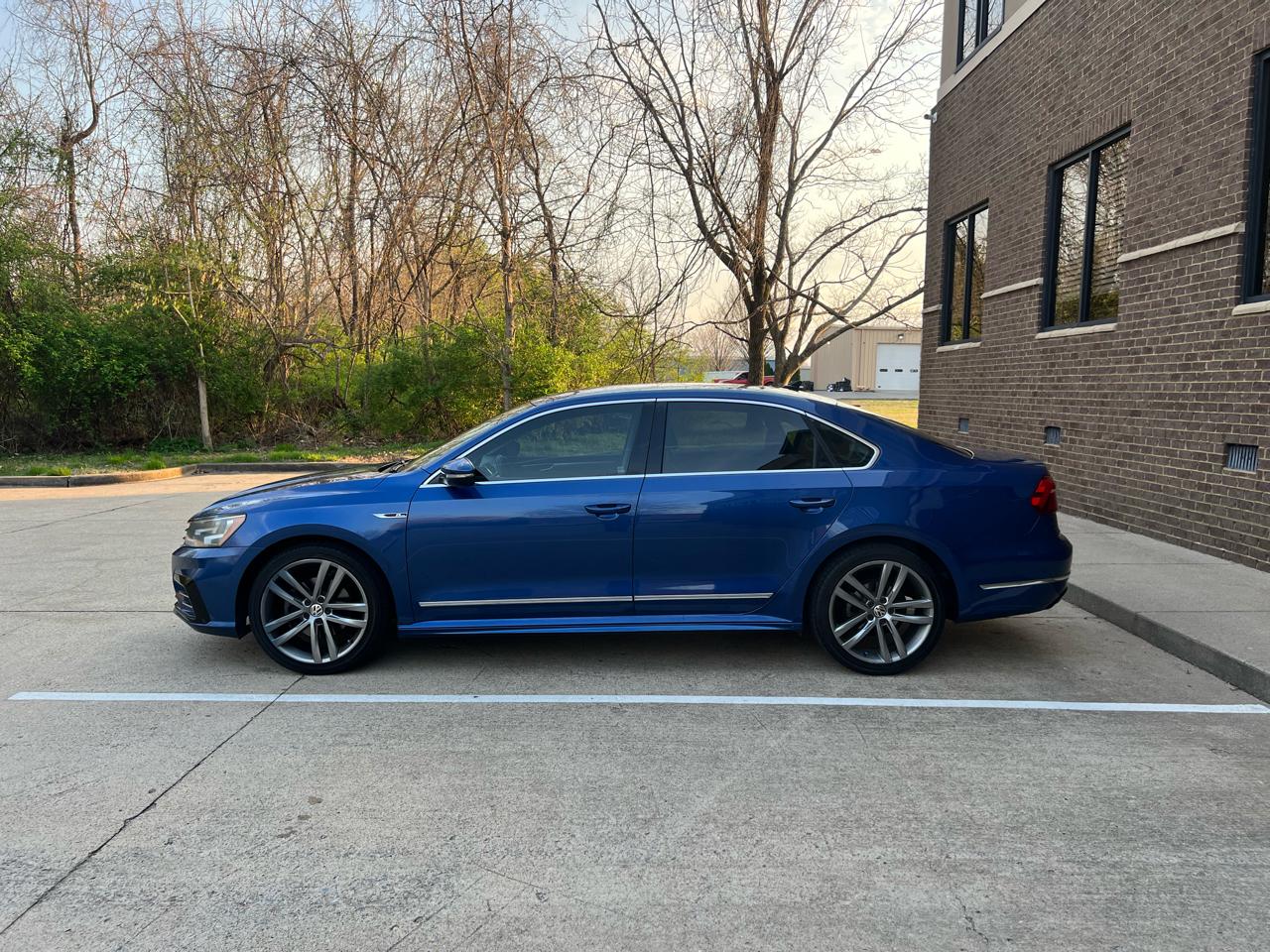 Volkswagen Passat R-Line 2017