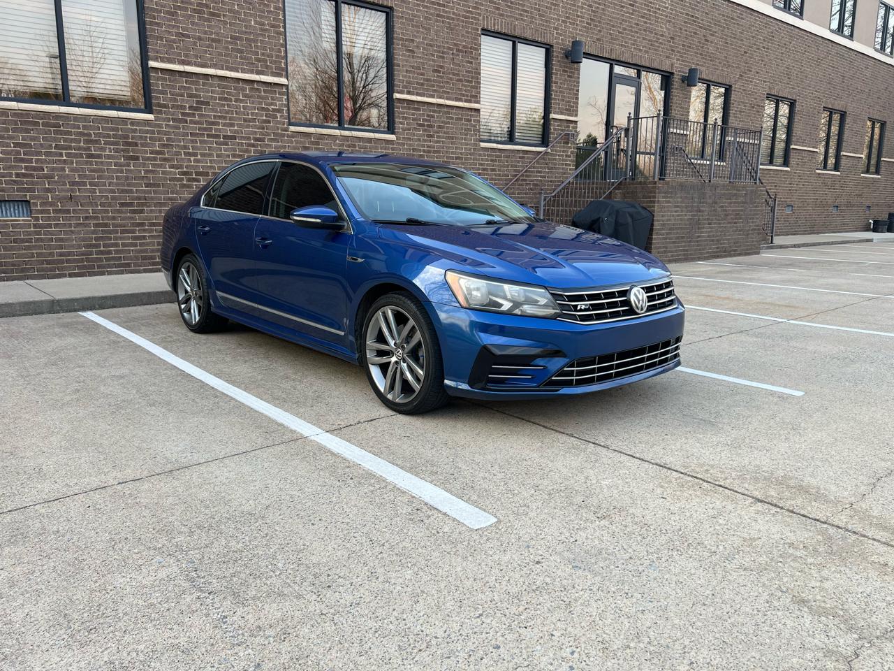 Volkswagen Passat R-Line 2017