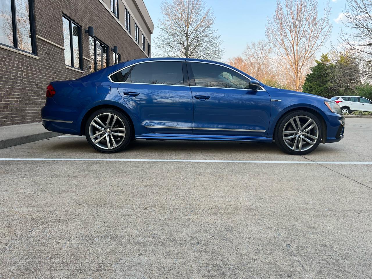Volkswagen Passat R-Line 2017