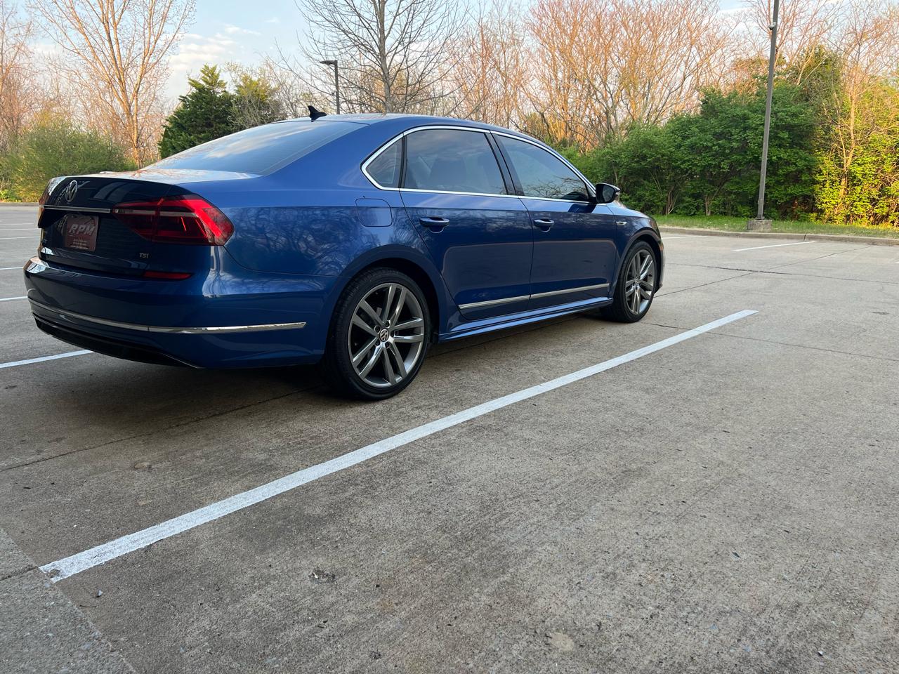 Volkswagen Passat R-Line 2017