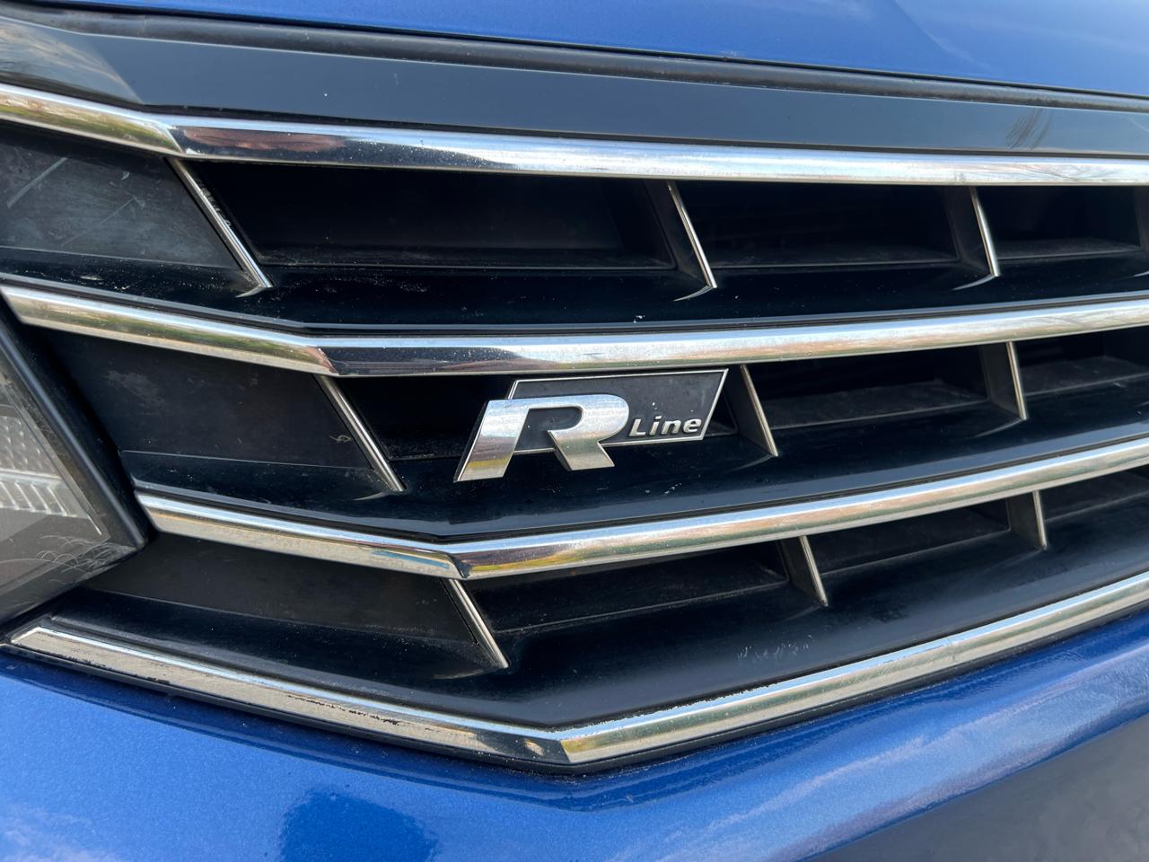 Volkswagen Passat R-Line 2017