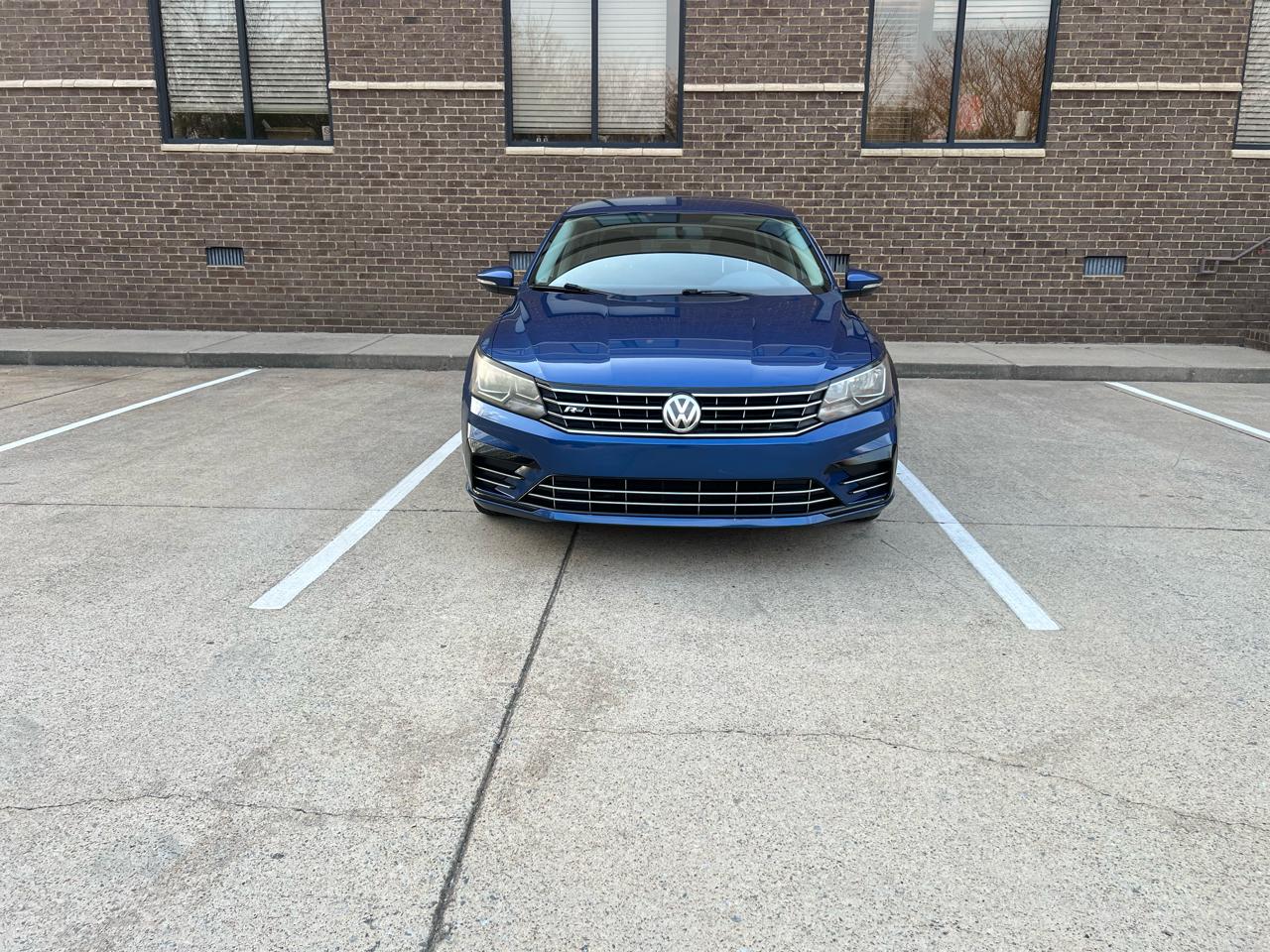 Volkswagen Passat R-Line 2017