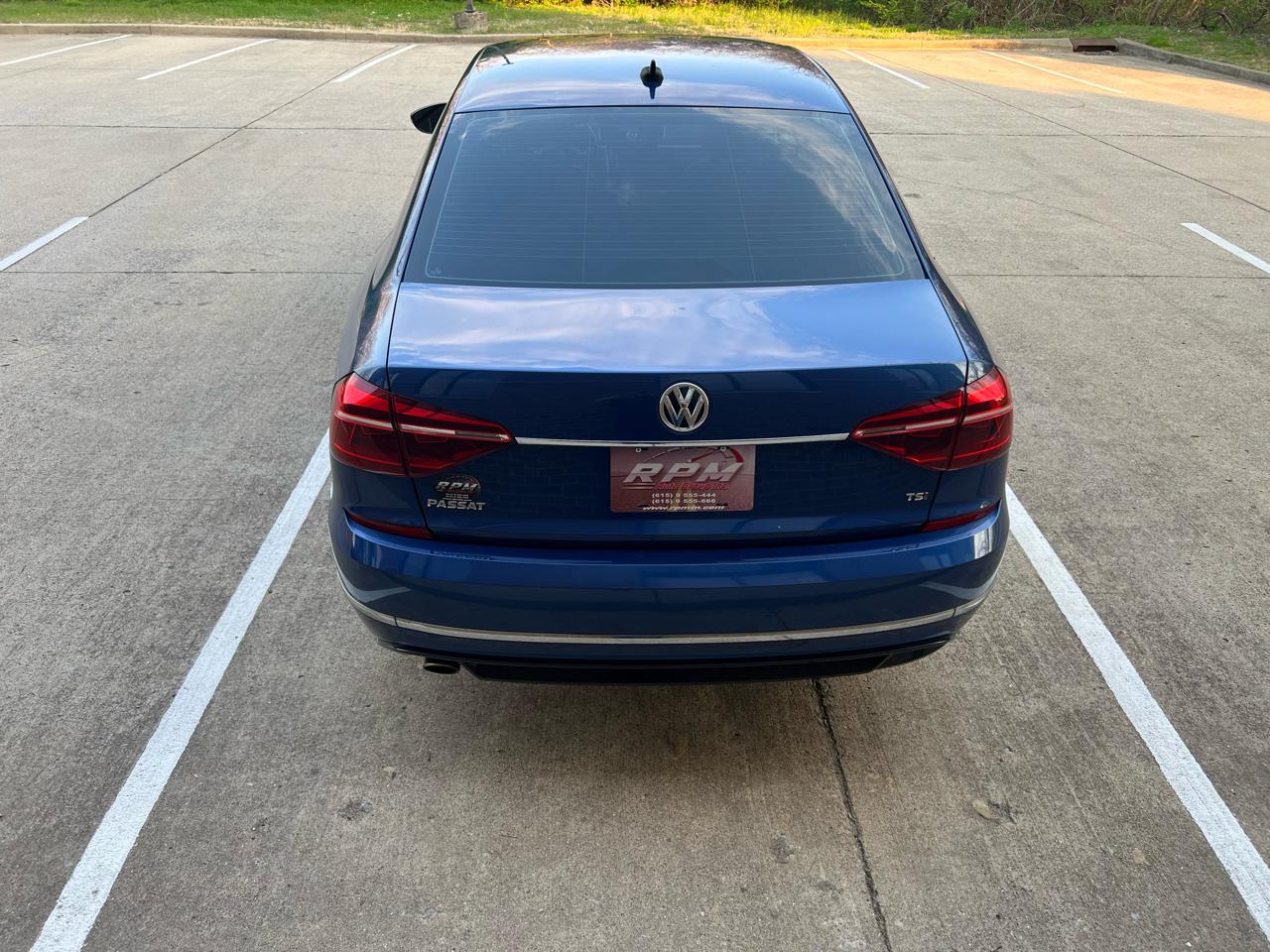 Volkswagen Passat R-Line 2017