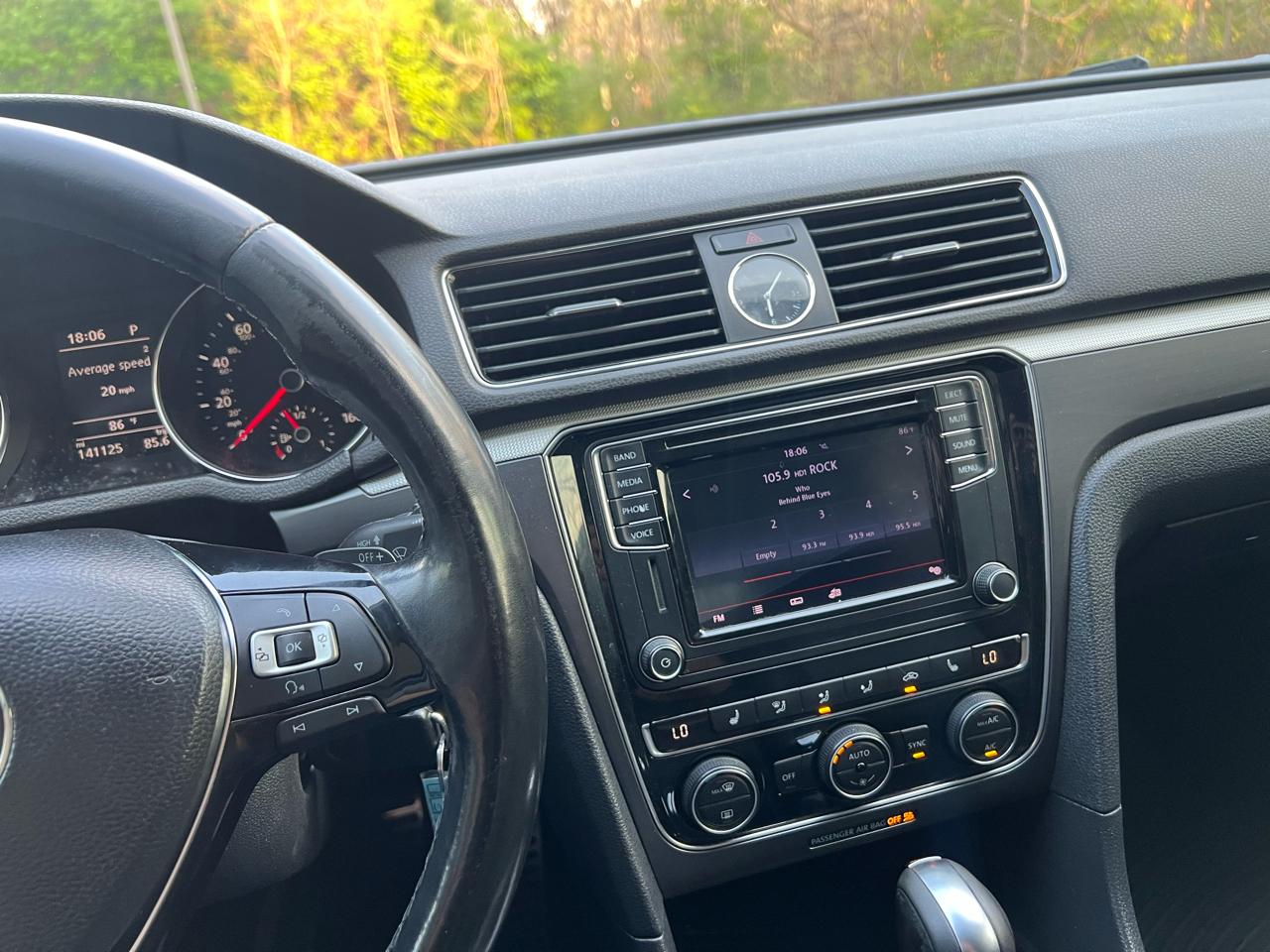 Volkswagen Passat R-Line 2017