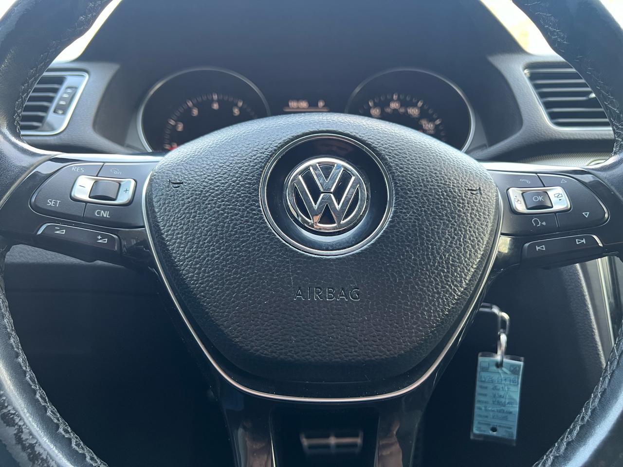 Volkswagen Passat R-Line 2017