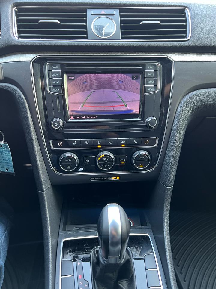 Volkswagen Passat R-Line 2017