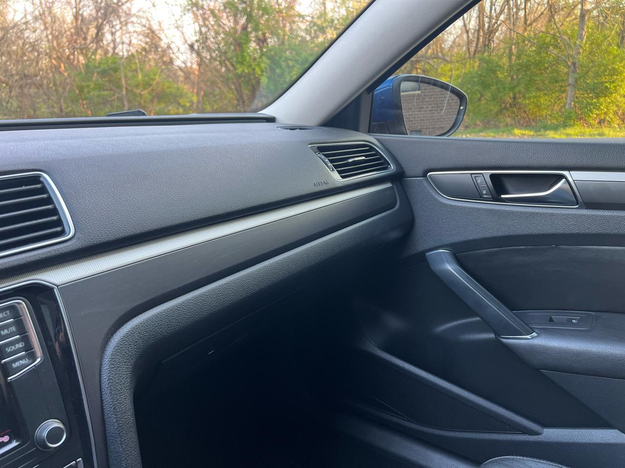 Volkswagen Passat R-Line 2017