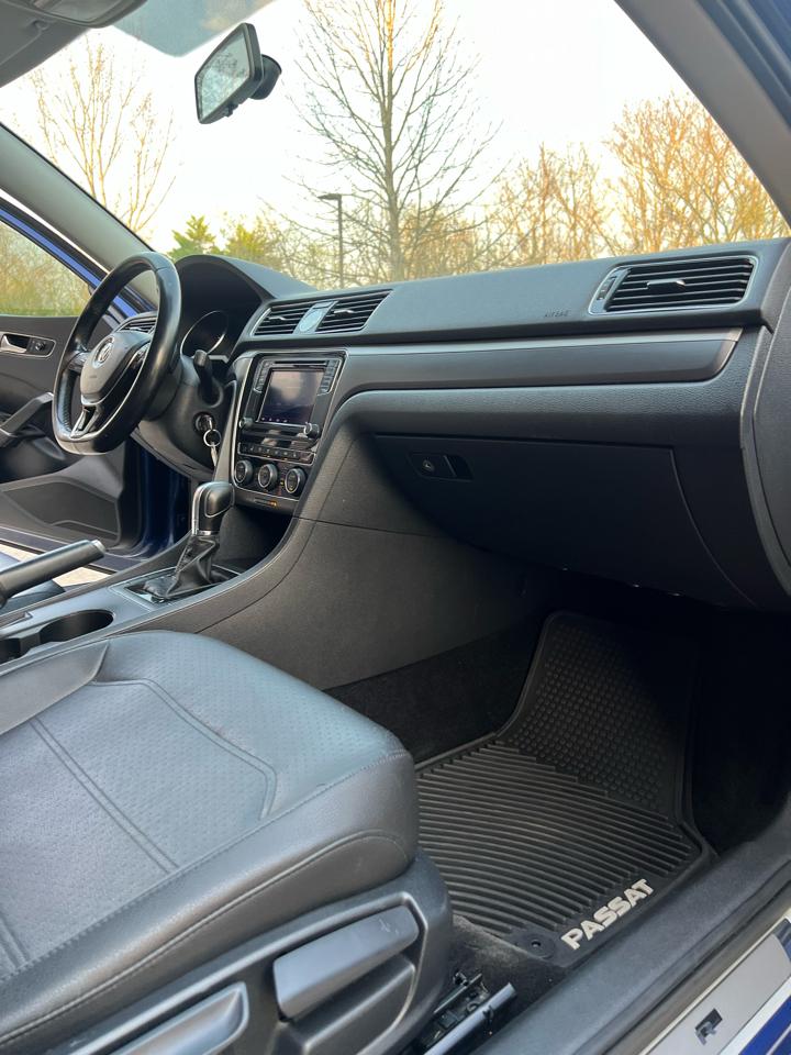 Volkswagen Passat R-Line 2017