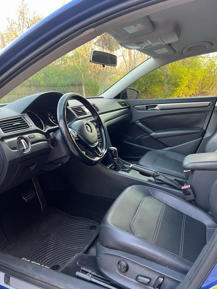 Volkswagen Passat R-Line 2017