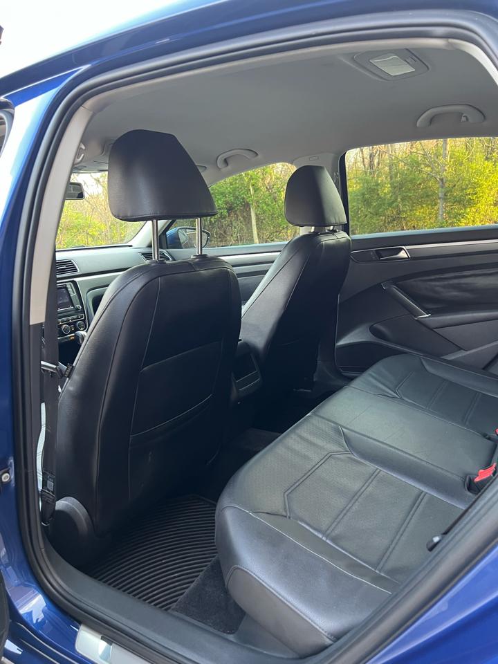 Volkswagen Passat R-Line 2017