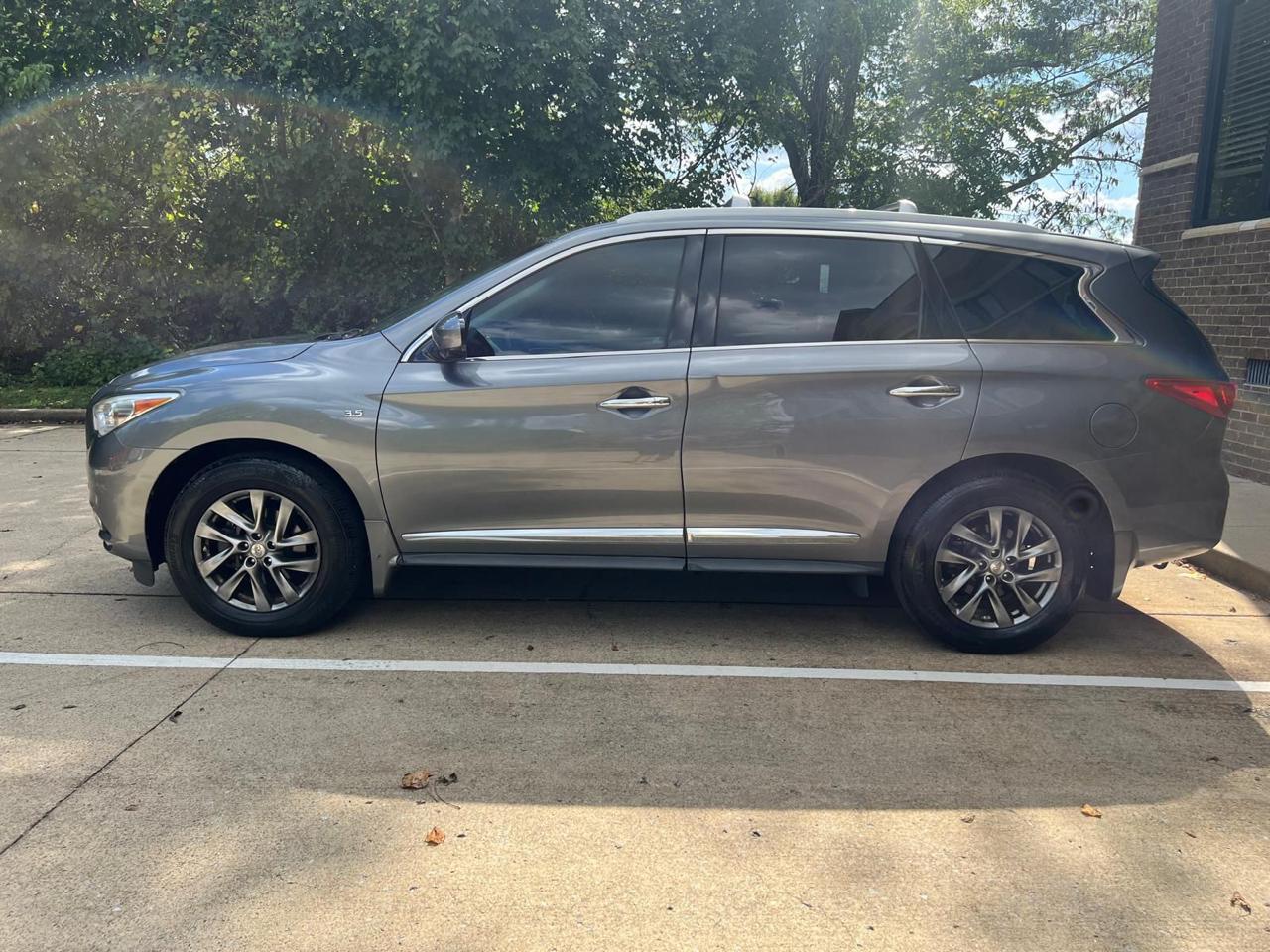 Infiniti QX60 Base FWD 2015