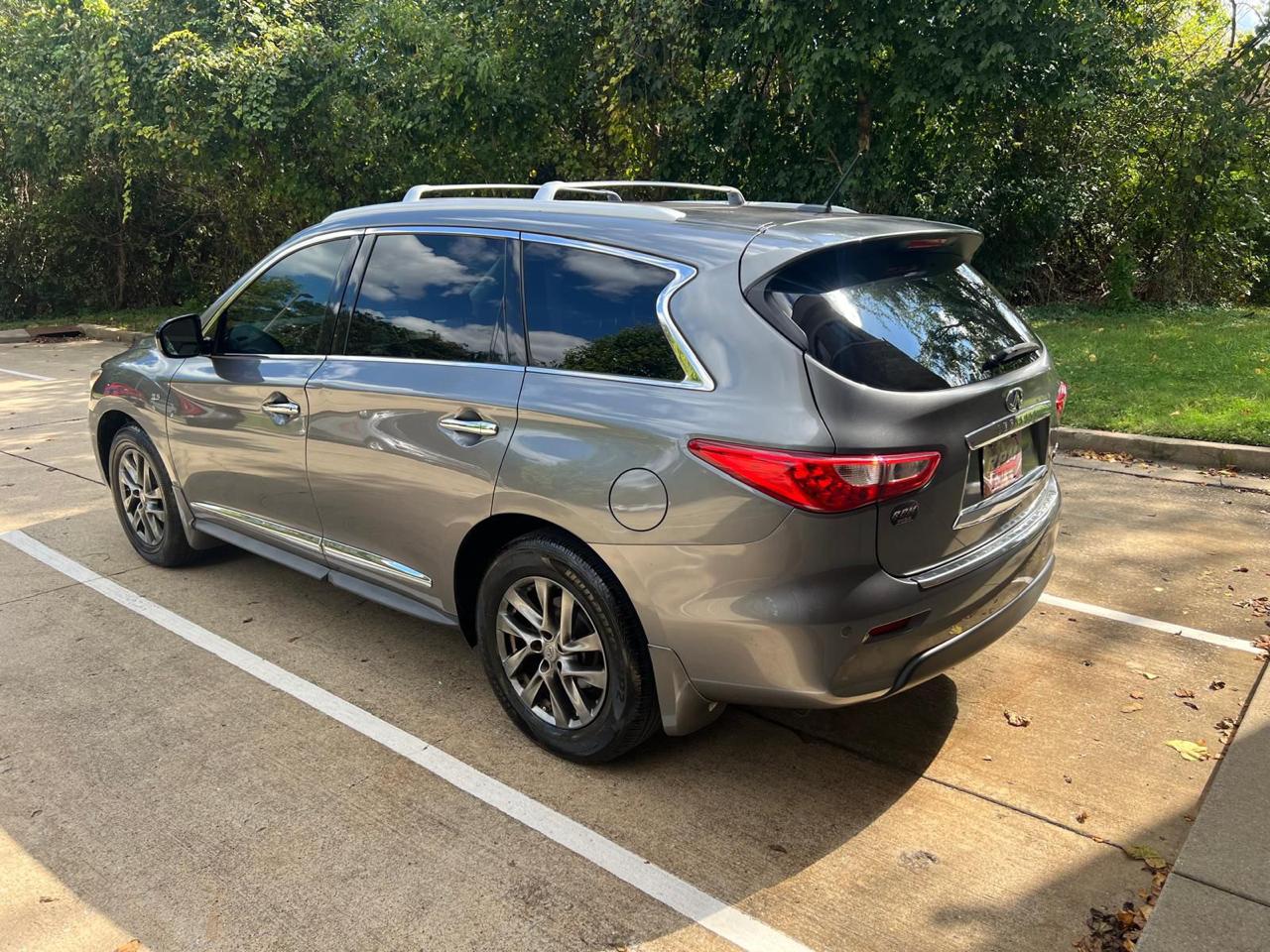 Infiniti QX60 Base FWD 2015