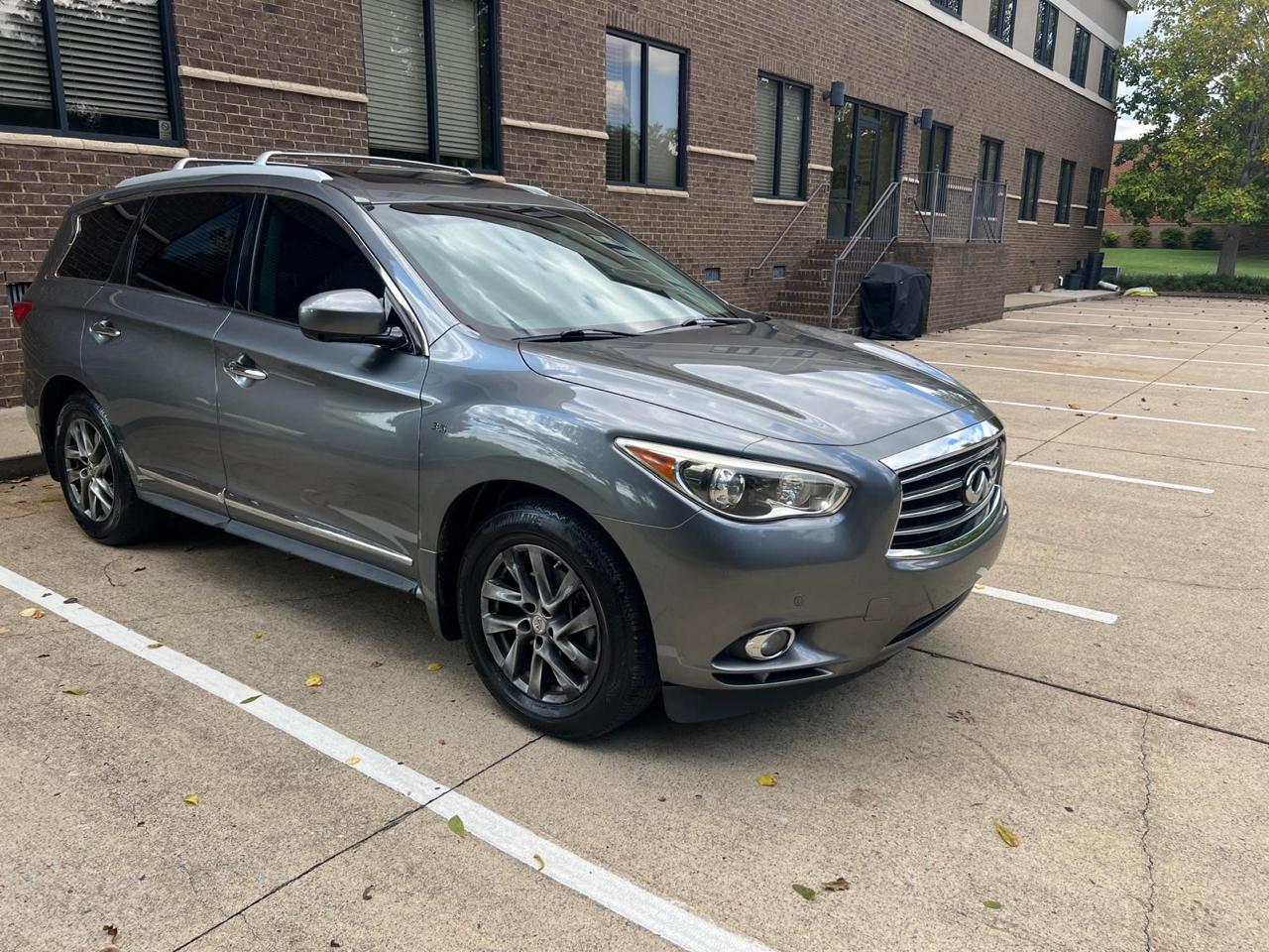 Infiniti QX60 Base FWD 2015