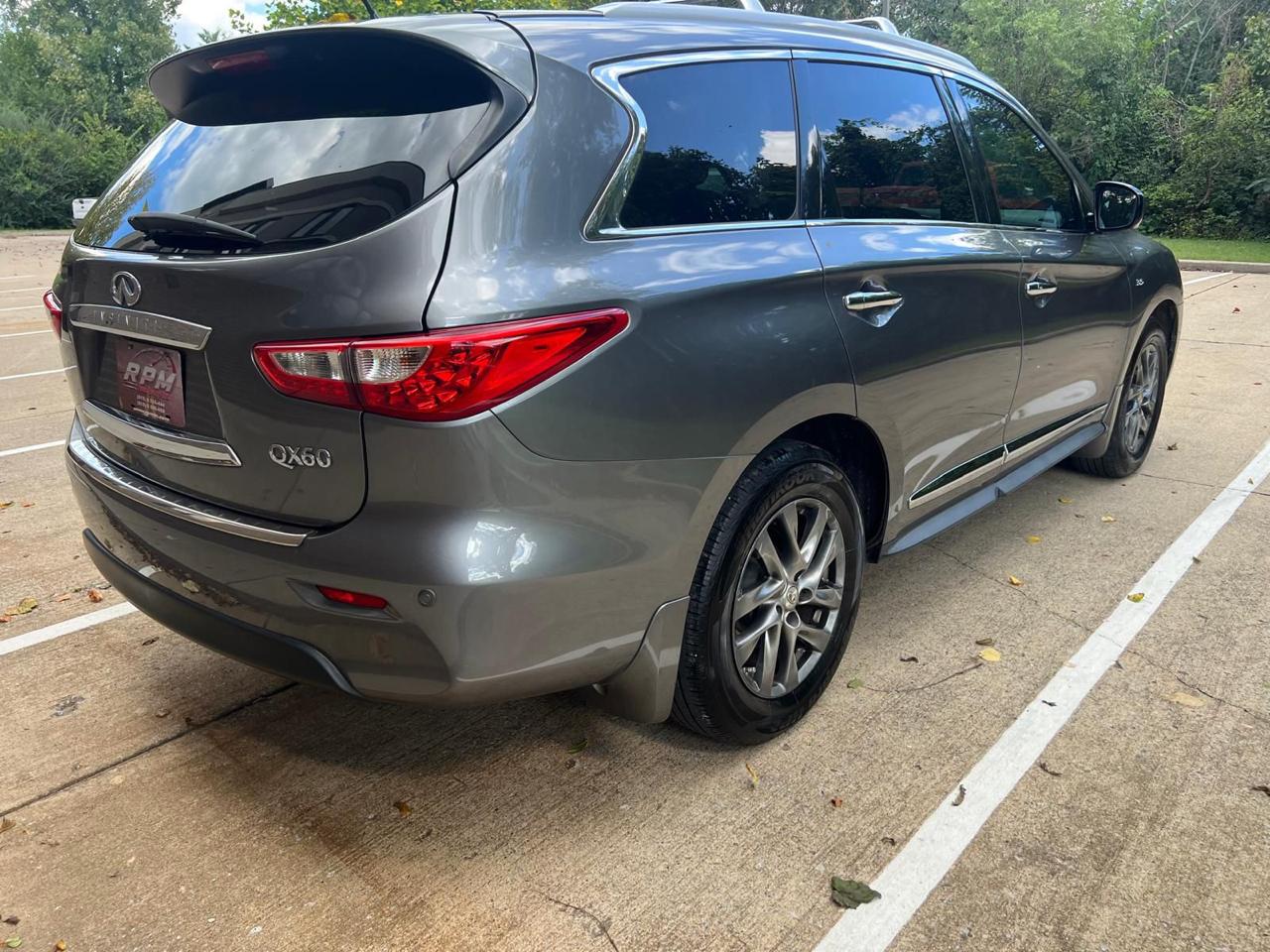 Infiniti QX60 Base FWD 2015