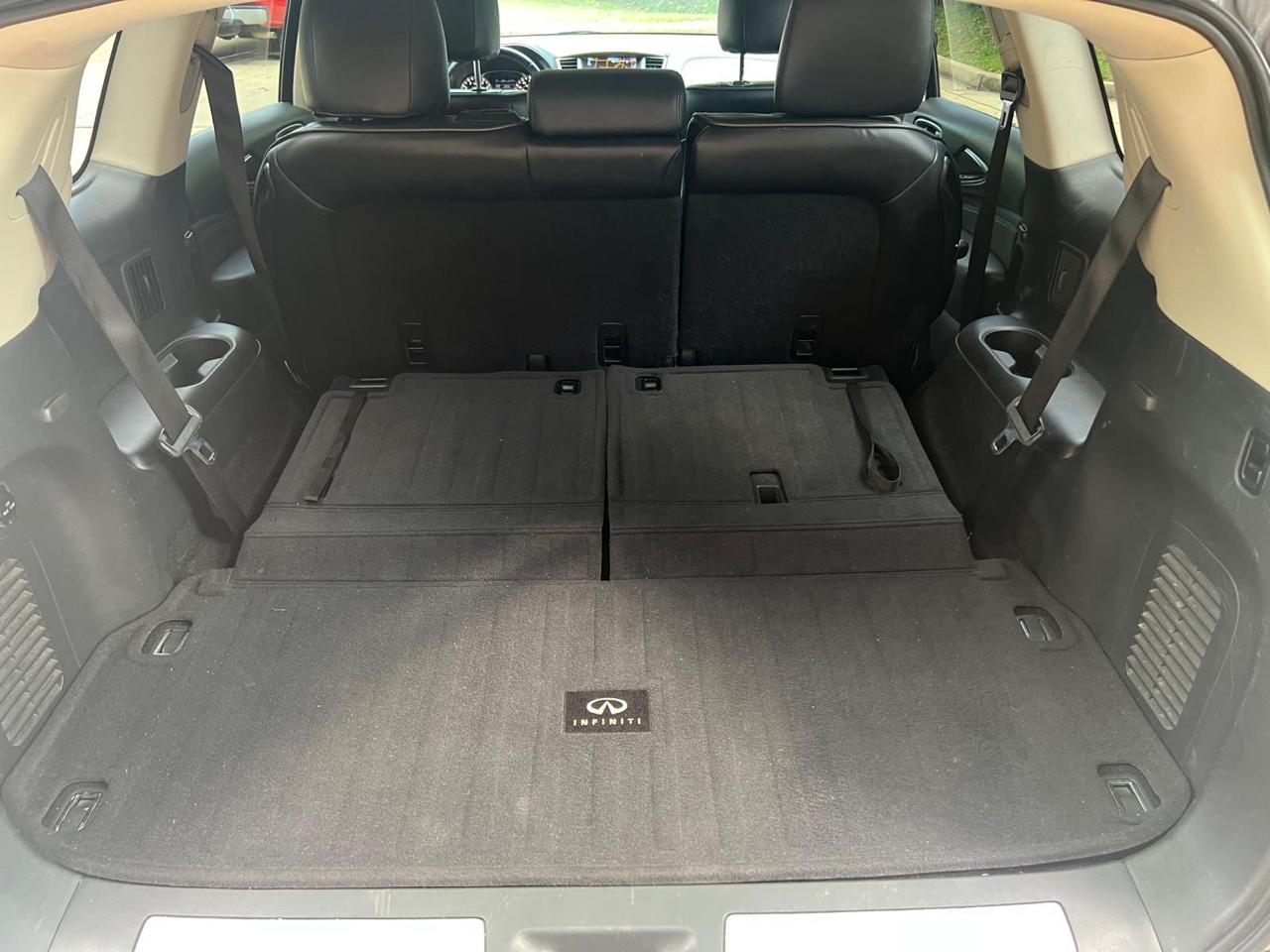 Infiniti QX60 Base FWD 2015