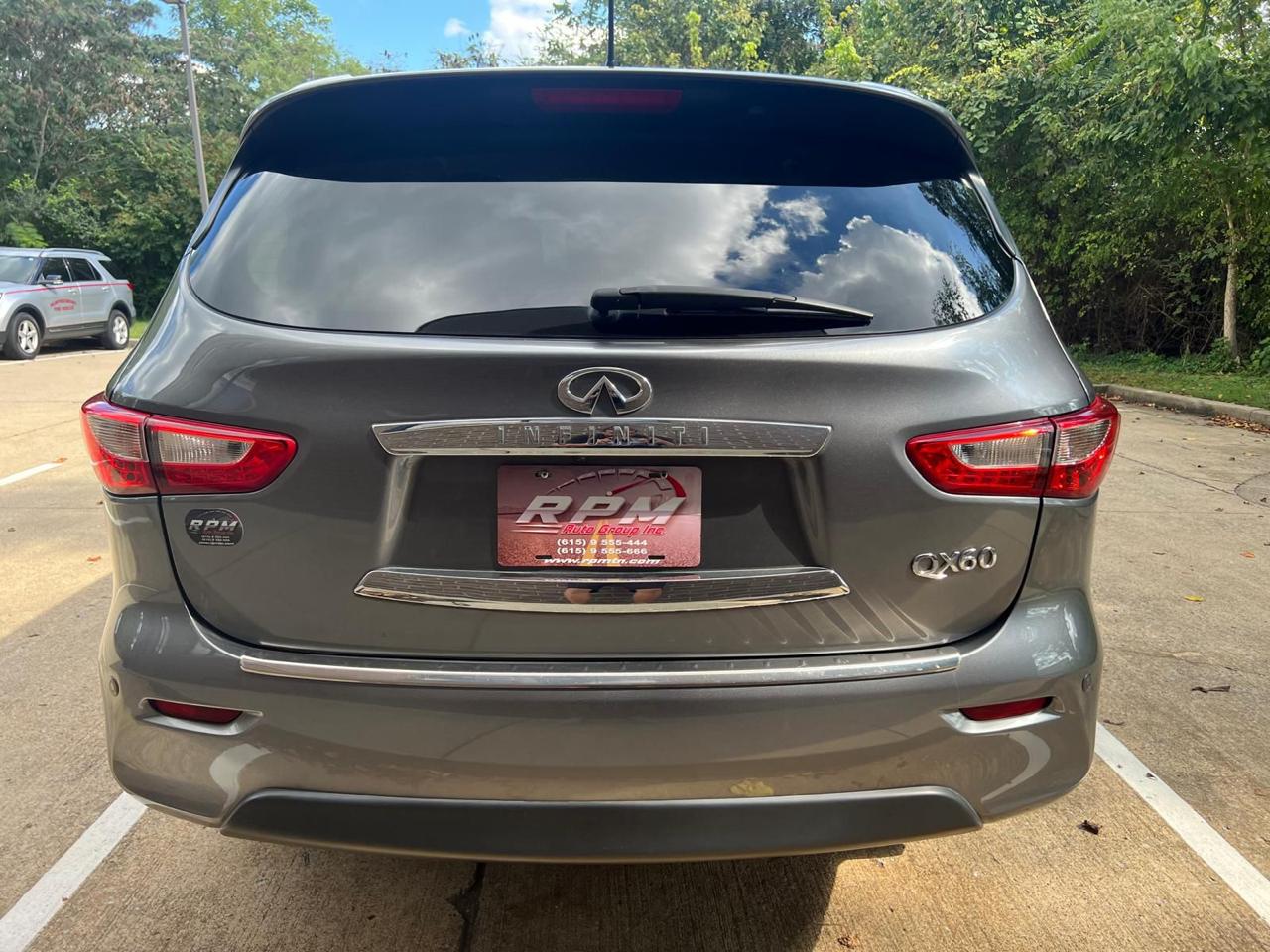 Infiniti QX60 Base FWD 2015