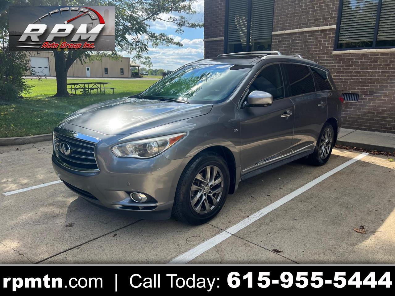 2015 Infiniti QX60 Base FWD