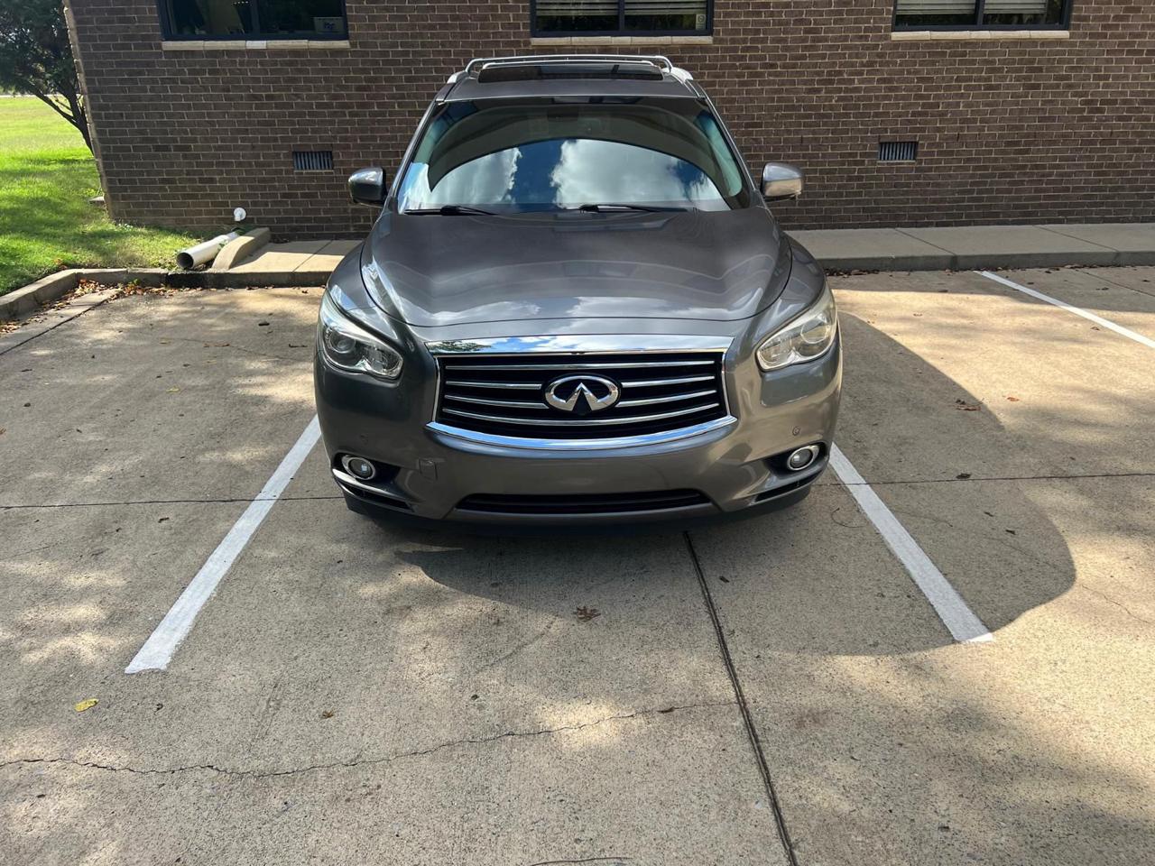 Infiniti QX60 Base FWD 2015