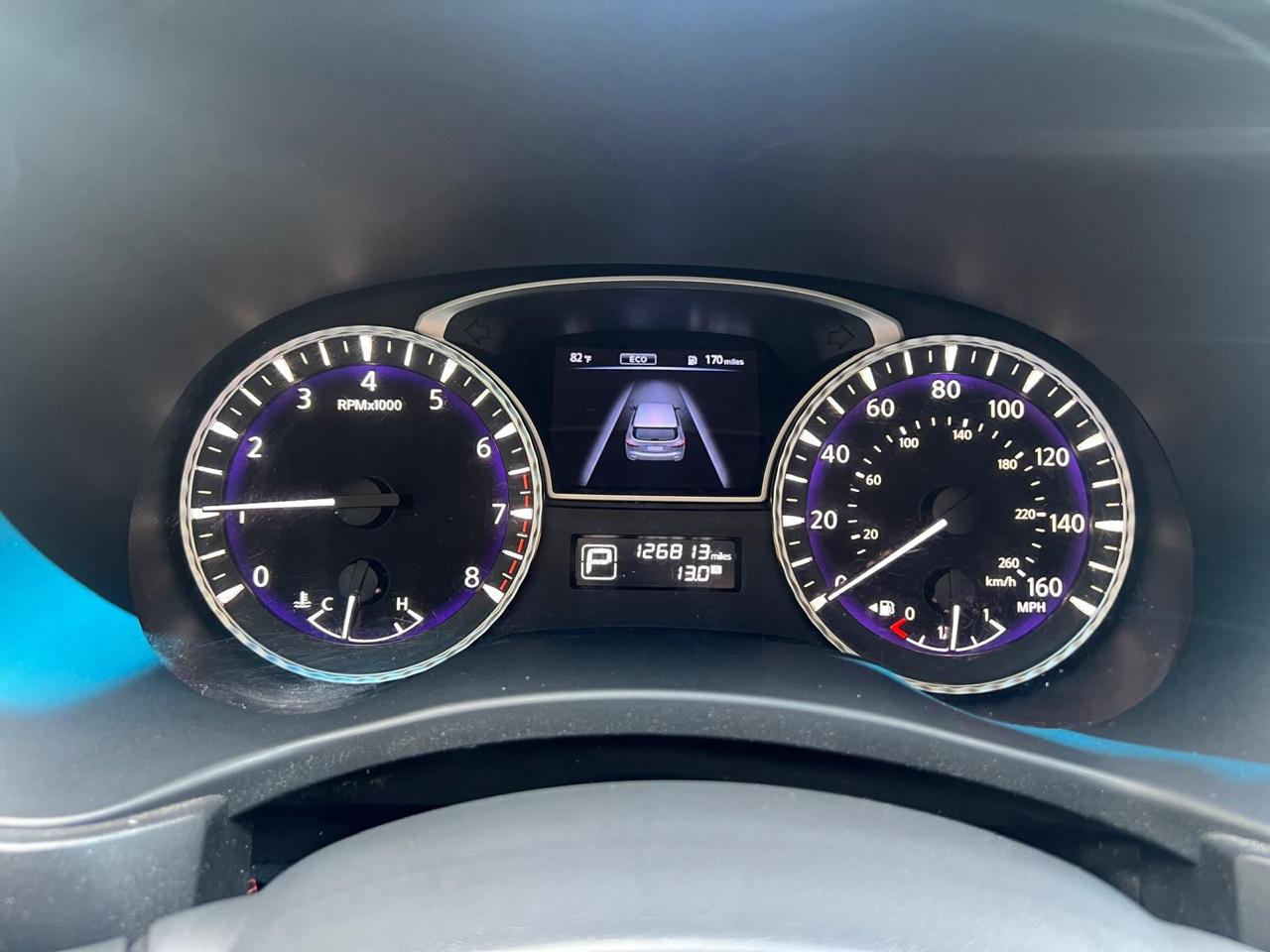 Infiniti QX60 Base FWD 2015