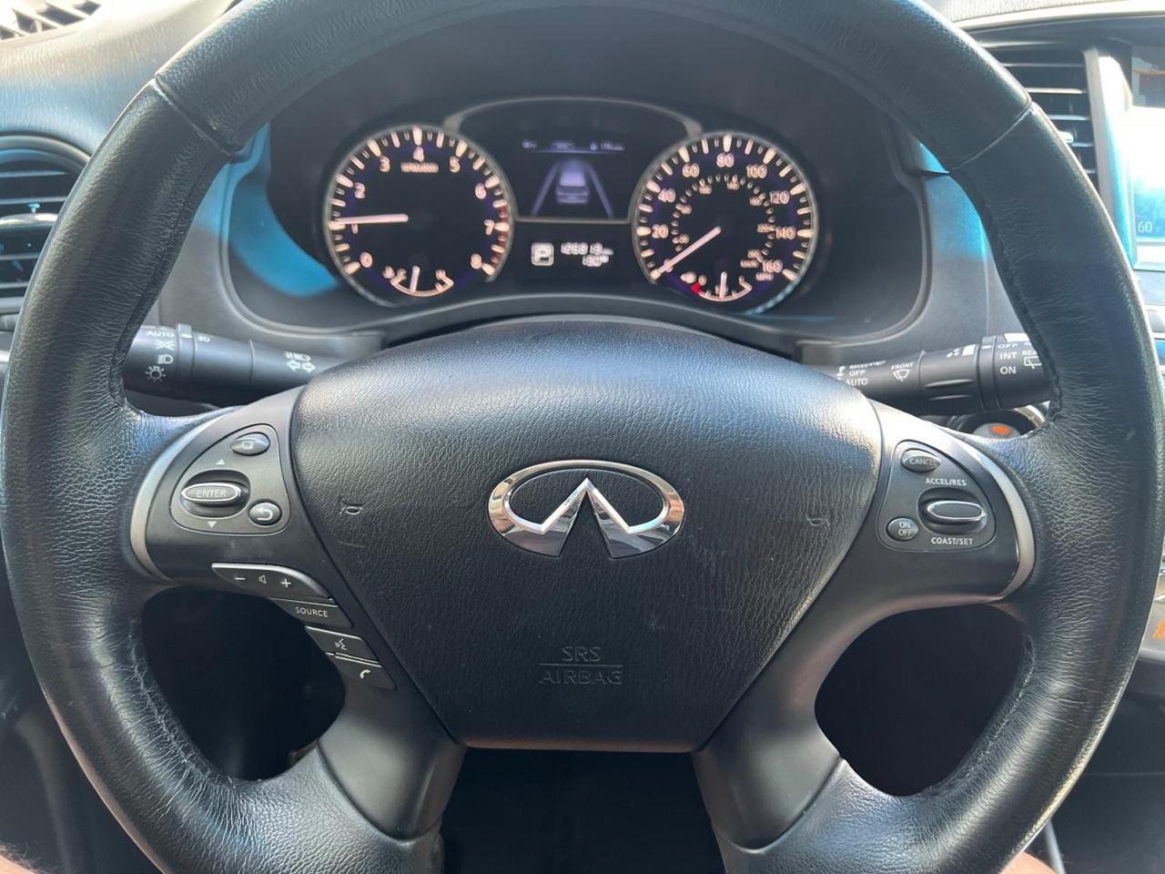 Infiniti QX60 Base FWD 2015