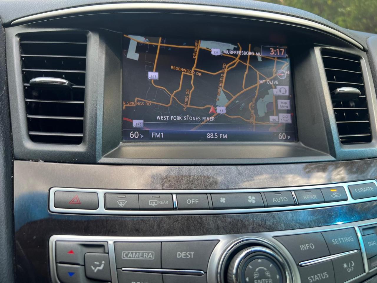 Infiniti QX60 Base FWD 2015