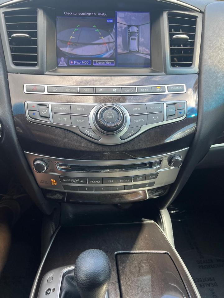 Infiniti QX60 Base FWD 2015