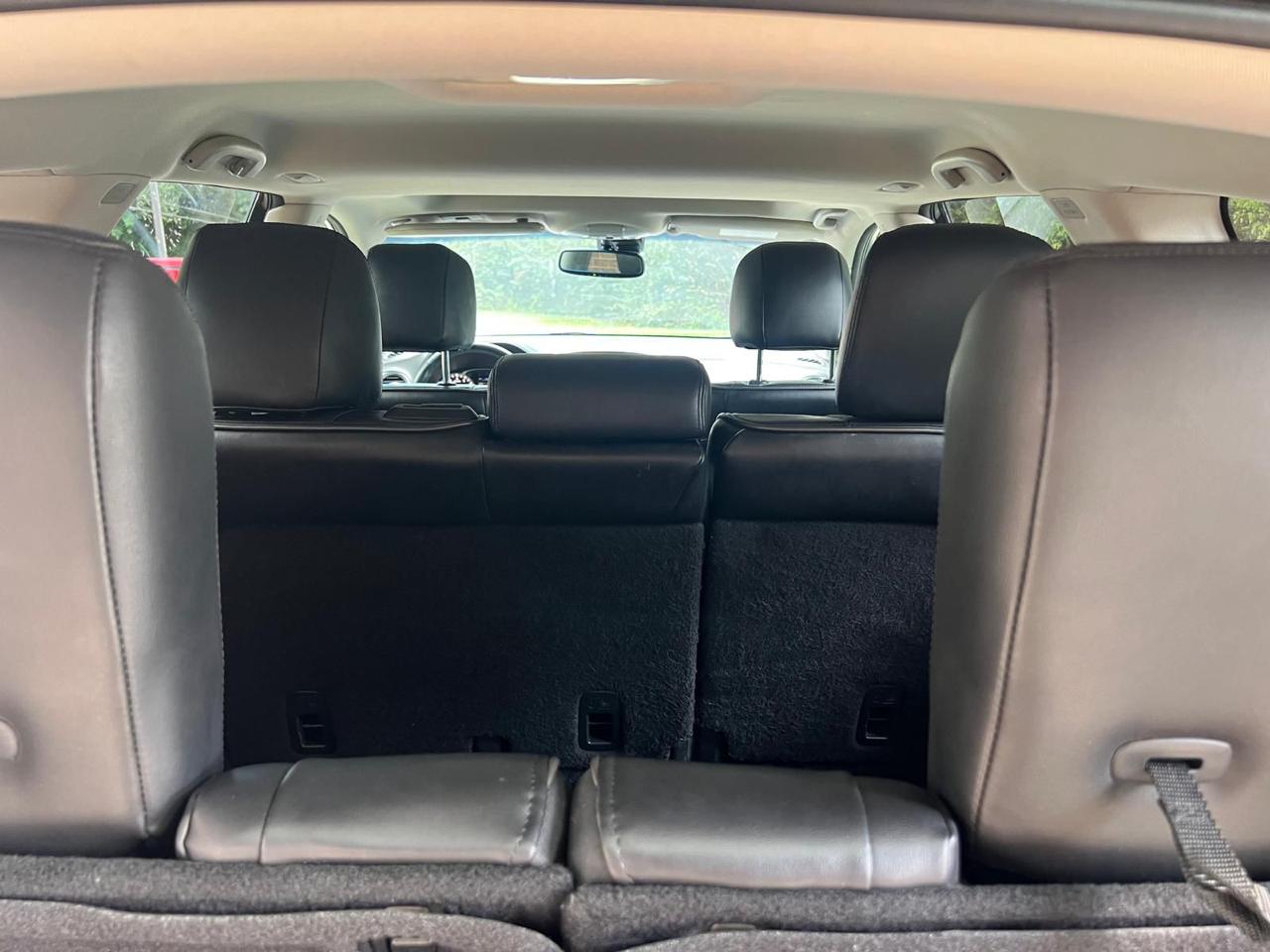 Infiniti QX60 Base FWD 2015