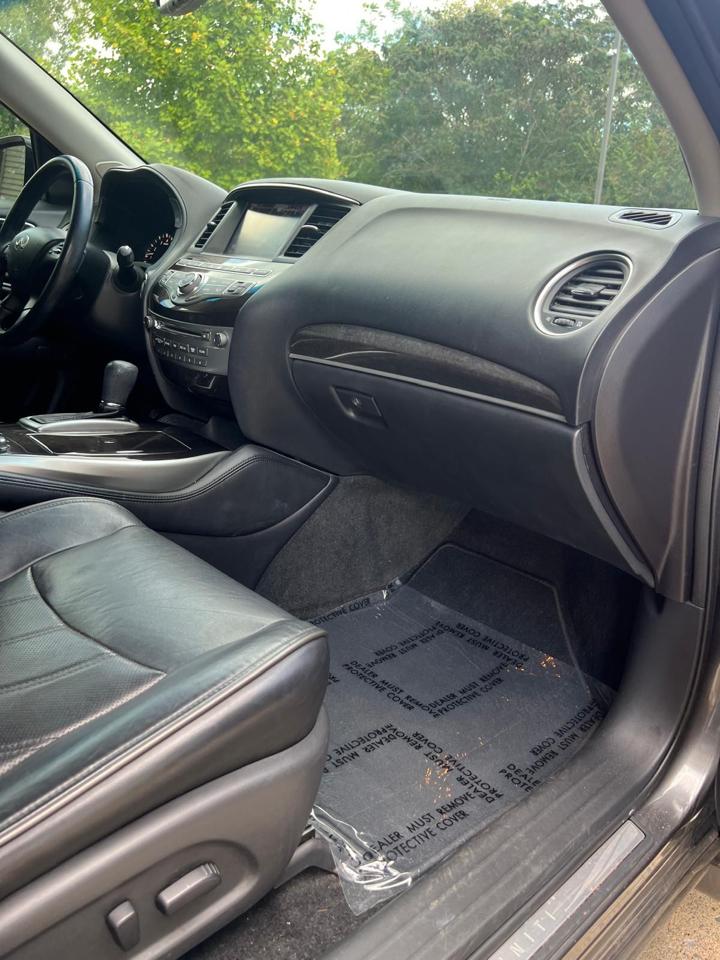 Infiniti QX60 Base FWD 2015